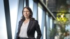 Transurban chief executive Michelle Jablko wants to make it clearer to motorists how much benefit they are getting from her tollroads.