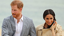 Prince Harry and Meghan are said to have taken issue with their description as “private citizens” in a letter issued by King Charles clarifying their status.