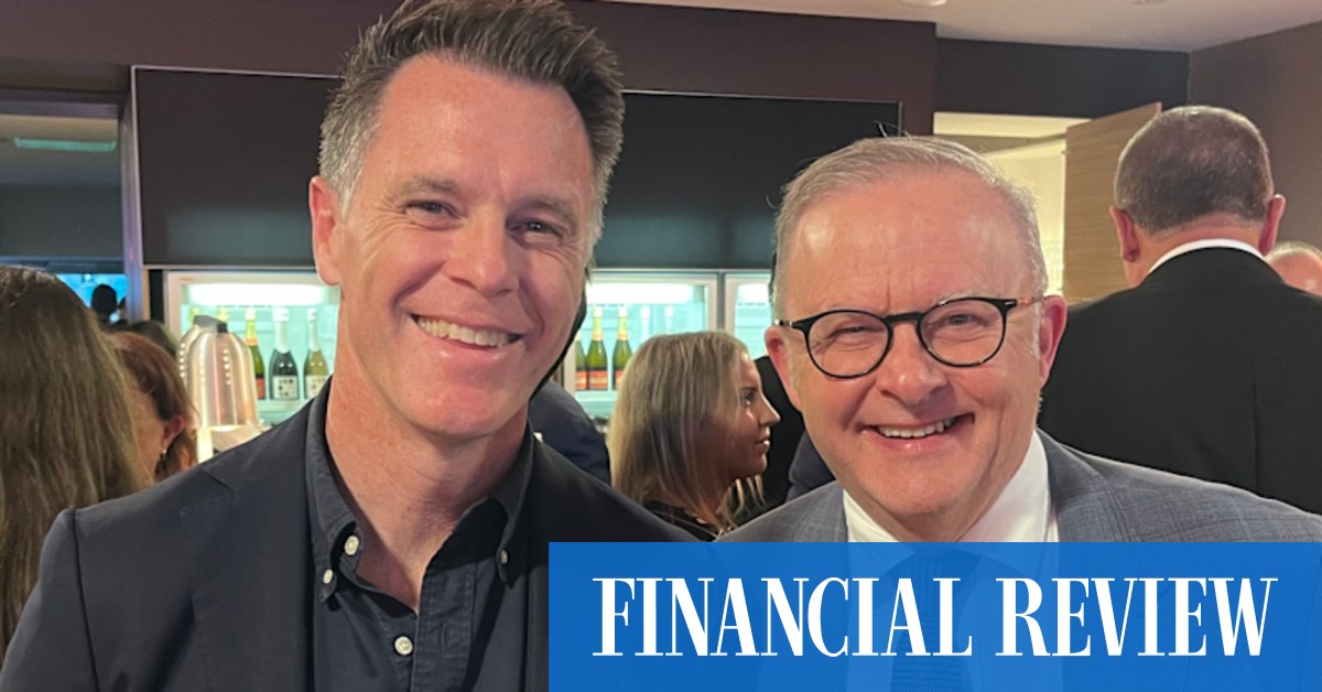 NSW Premier Chris Minns sets the March state election stage and ...