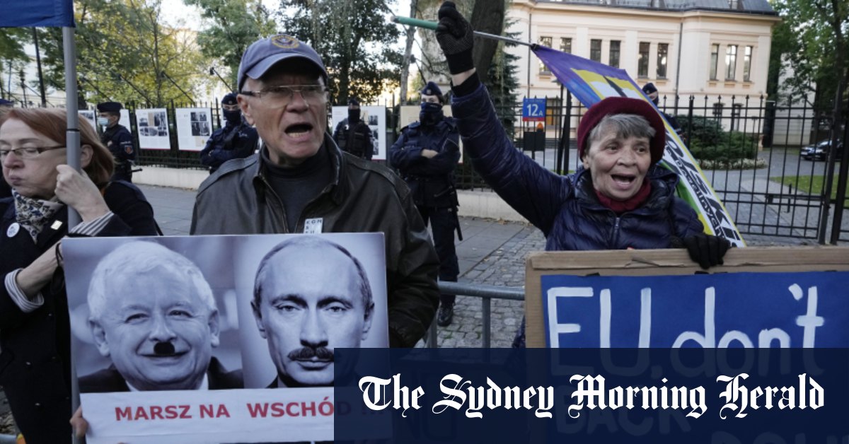 Unia Europejska przeżywa kryzys po orzeczeniu polskiego sądu