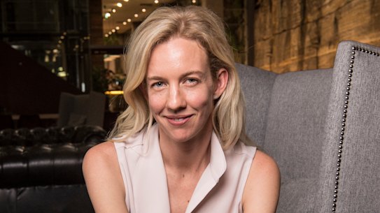 How Kim Jackson is carving her own path beyond 'Atlassian co-founder's wife'