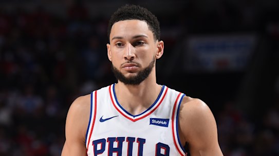 Could a trade finally emerge for Australian NBA star Ben Simmons?