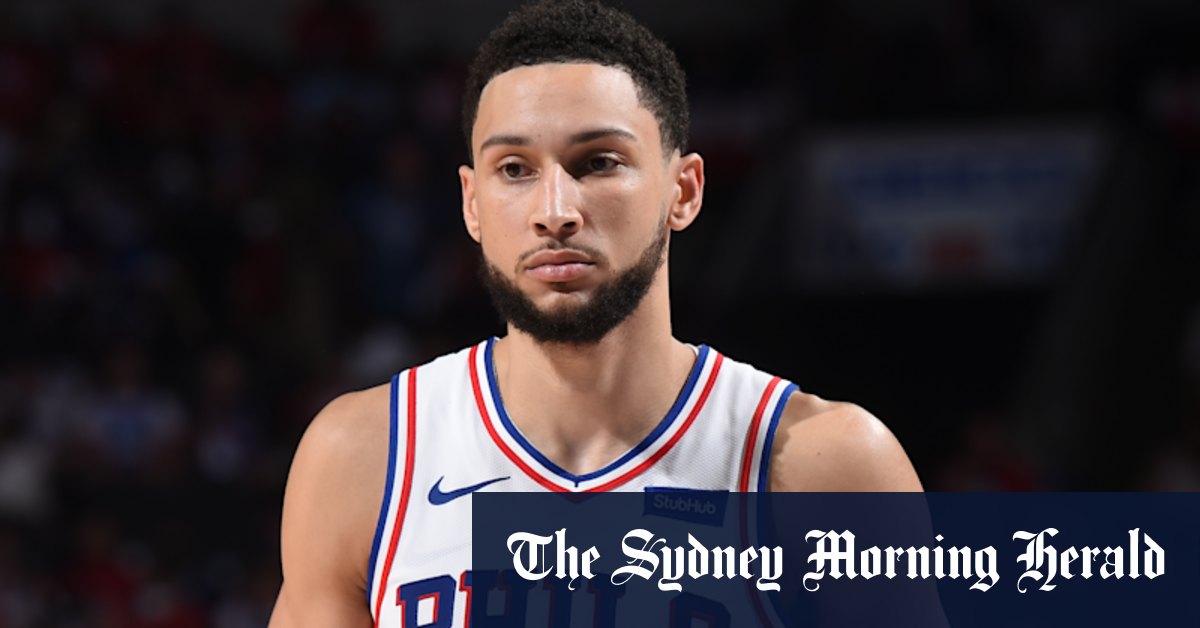 Simmons' future on the line as NBA trade deadline approaches - Vimarsana News