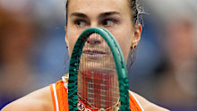 Aryna Sabalenka might soon relinquish her world No.1 ranking.