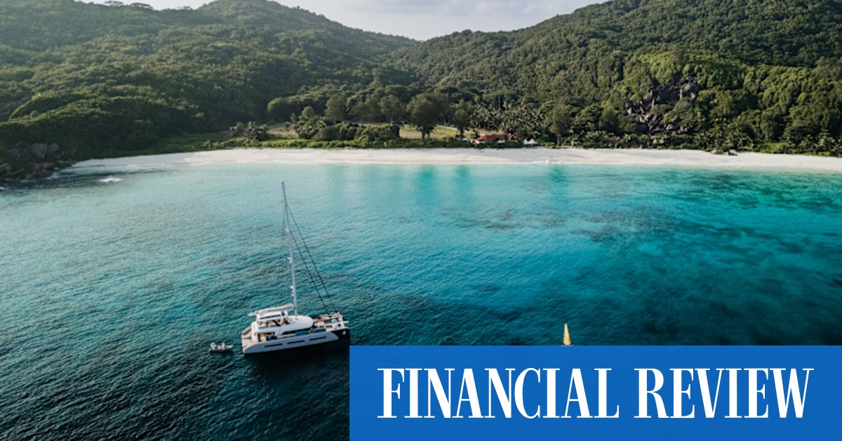 Taste the superyacht lifestyle on Seychelles cruise for only 12 guests