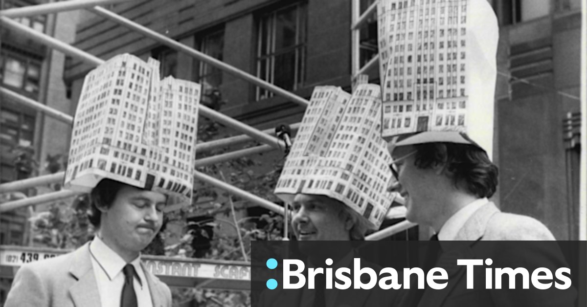 From the Archives, 1982: Art-deco view of architect's rally - Vimarsana News