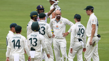 Australia’s players are slated next month to tour South Africa, which is struggling to contain a second wave of coronavirus.