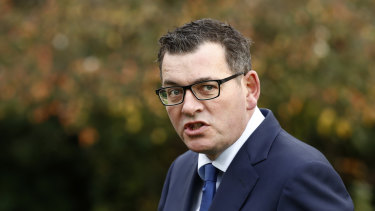 Victorian Premier Daniel Andrews has cancelled further plans to ease restrictions in the state.