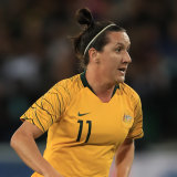 Former Matildas star Lisa De Vanna claims she was a victim of sexual harassment, care and bullying throughout her career.