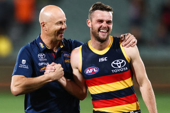 Afl 2020 Adelaide Crows Brad Crouch And Tyson Stengle Allegedly Caught With Illicit Drugs