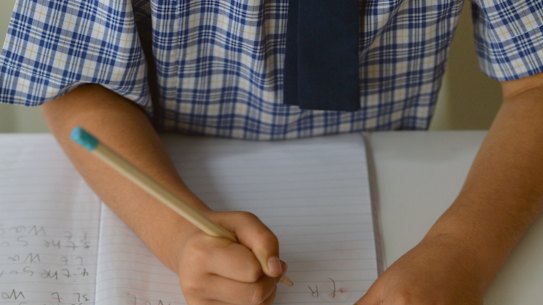 Younger children do not need to do a full six hours of school lessons at home