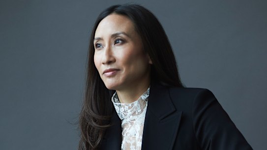 Elizabeth von der Goltz:  "I dress according to my mood and I always throw in some fun trends of the season."
