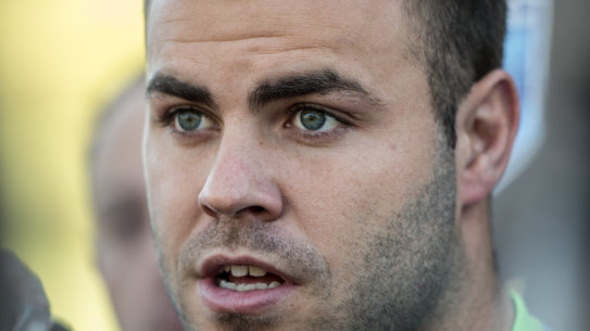 Return: Wade Graham.