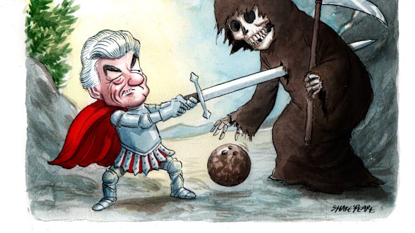 Illustration: John Shakespeare