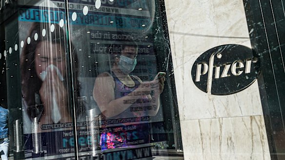 “When you learn Pfizer is wonderful, you might not be able to buy any,” says Professor Tom Kompas, chief investigator at the Centre of Excellence for Biosecurity Risk Analysis.