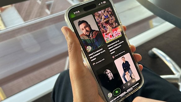 Local domestic violence charity Beyond DV, in partnership with Brisbane software company Moonward Apps, has developed ‘Ask A Mate’, where young men can seek advice on a range of topics.