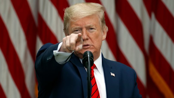 Trump’s crude approach to trade has been less than successful – even the great trade agreement he struck with China at the start of this year has failed, badly, to live up to expectations.