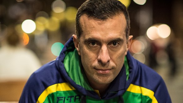 Matt Cecchin ... The NRL referee will retire at the end of the season.