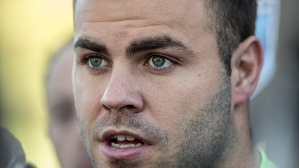 Return: Wade Graham.