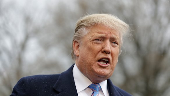 President Trump called off a strike on Iran.