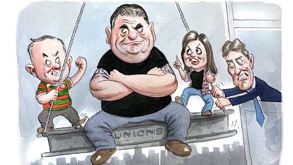 Illustration: John Shakespeare