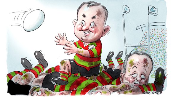 Illustration: John Shakespeare