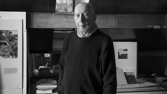  Mark Mohell, Enrico, 2018, archival pigment print, detail