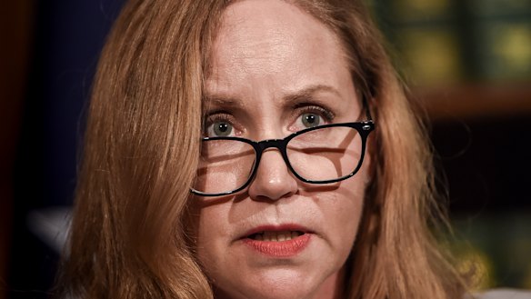 AUSTRAC chief executive Nicole Rose has ordered an audit of Afterpay's compliance with anti-money laundering and counter-terrorism financing laws. 