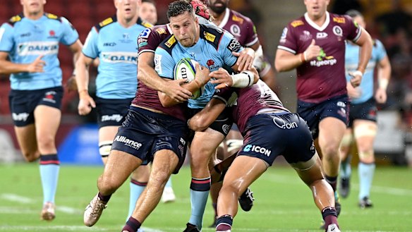 Dave Porecki is in line for a Test debut against England this week.