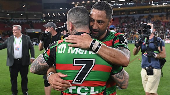 Benji Marshall will hang up the boots after 346 NRL games.