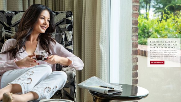 A cuppa with Catherine? You can have one. 