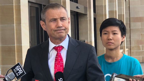 Health Minister Roger Cook has signed off on a number of amendments to draft euthanasia laws.