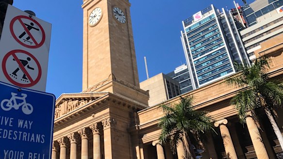 The single biggest line item in the budget is the Brisbane Metro project, with $287.49 million to be spent in the 2022-23 financial year.