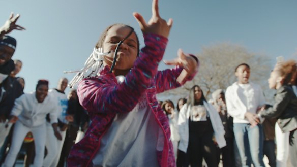 Rhythm, dance and fashion in the beating heart of Baltimore