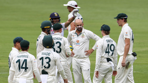 Australia’s players are slated to tour South Africa, which is struggling to contain a second wave of coronavirus, next month.