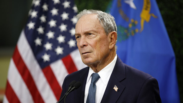 Business Michael Bloomberg is planning to make a late entry into the Democratic presidential race.