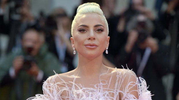 Lady Gaga hits out at Mike Pence over US government shutdown.