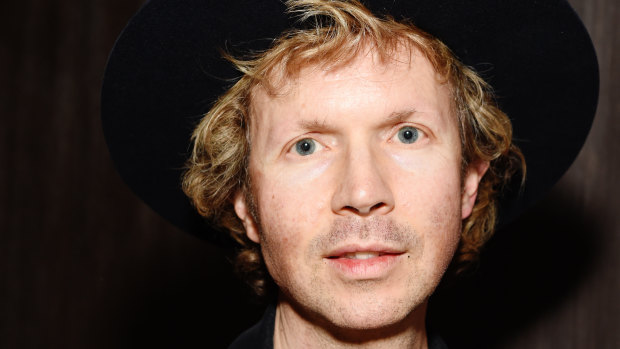 Beck's Hyperspace is subtle and existential.