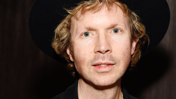 Beck fears most of his music has been destroyed