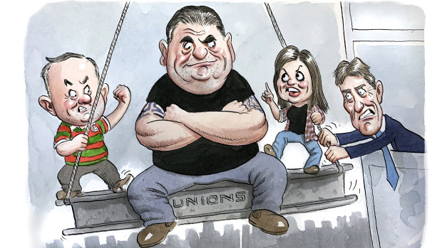 Illustration: John Shakespeare