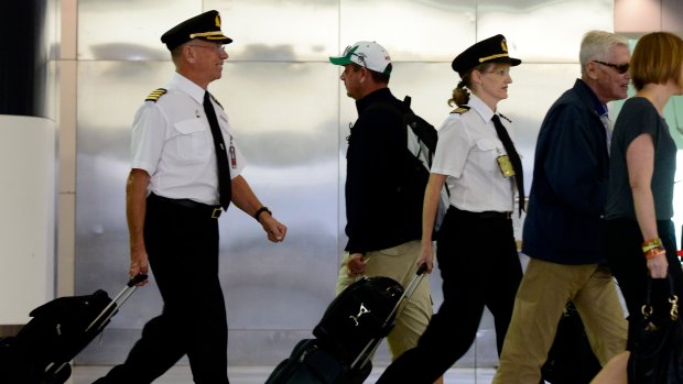 220 Qantas pilots are set to lose their jobs.