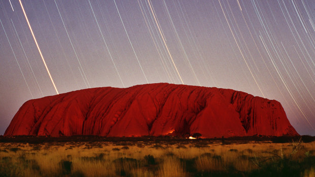 Uluru-Kata Tjuta National Park was originally an Aboriginal Reserve, handed back to Anangu traditional owners In 1985.