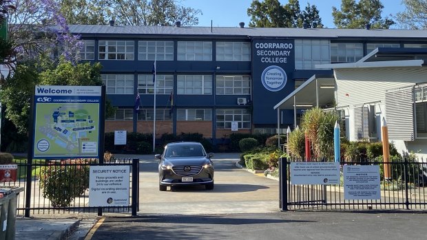 One option is for an expansion of Coorparoo Secondary College.