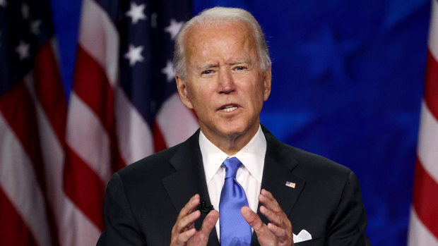 Democratic presidential nominee Joe Biden has taken the lead in the crucial states of Wisconsin and Michigan.