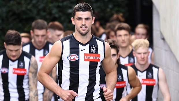 Scott Pendlebury.