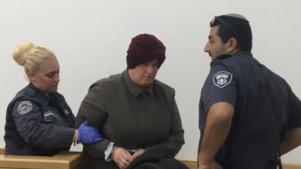 Malka Leifer in court in May last year.