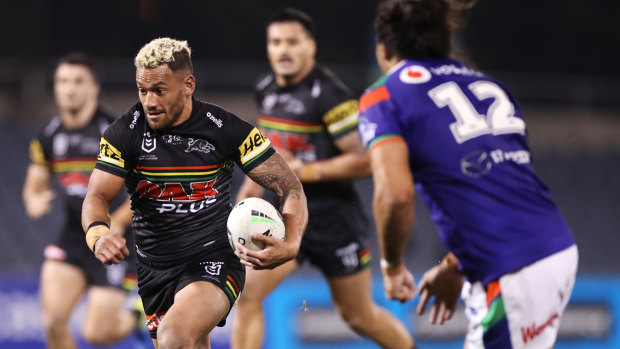 Ivan Cleary says Apisai Koroisau should be among a host of Panthers in the frame for an Origin spot.
