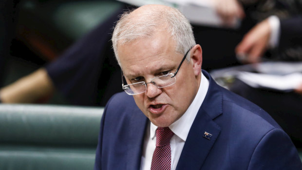 Prime Minister Scott Morrison has sought, rightly, to differentiate the issues facing the economy from those that confronted Kevin Rudd and Wayne Swan in late 2008.
