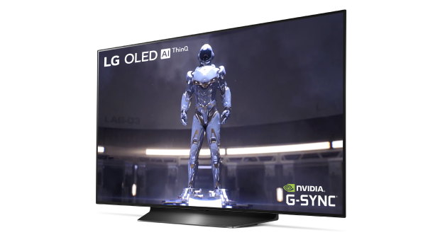 With a 4K OLED small enough for a desktop, plus G-SYNC and HGiG on 12 models, LG is going after gamers.