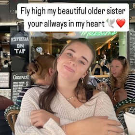 James Bowles posted to Instagram on Friday evening.